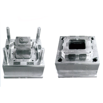 Plastic Box Injection Moulding